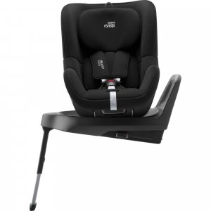 Siège auto i-size dualfix m plus space black Britax