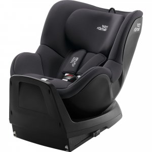 Siège auto i-size dualfix m plus midnight grey Britax