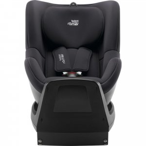 Siège auto i-size dualfix m plus midnight grey Britax