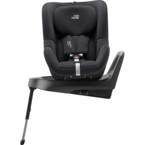 Siège auto i-size dualfix m plus midnight grey Britax