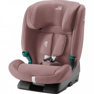 Siège auto evolvafix i-size dusty rose Britax