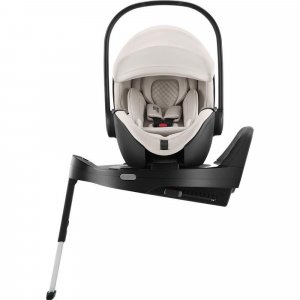 Siège auto i-size baby safe pro soft taupe lux Britax
