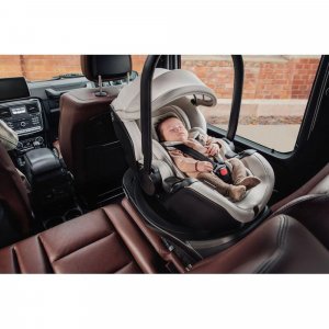 Siège auto i-size baby safe pro soft taupe lux Britax