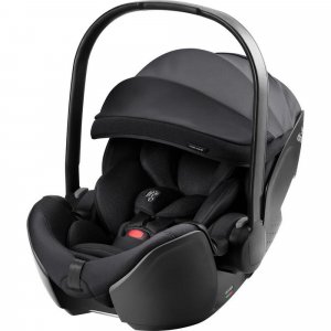 Siège auto i-size baby safe pro carbon black style Britax