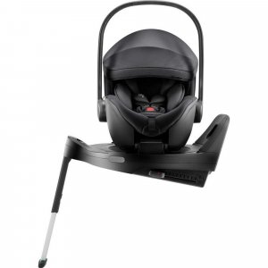 Siège auto i-size baby safe pro carbon black style Britax