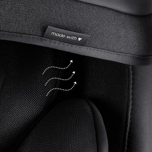 Siège auto i-size baby safe pro carbon black style Britax