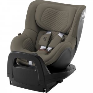 Siège auto i-size dualfix pro urban olive lux Britax