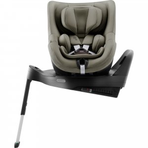 Siège auto i-size dualfix pro urban olive lux Britax