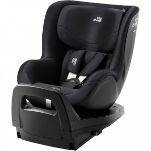 Siège auto i-size dualfix pro m deep black classic Britax