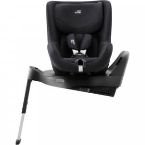 Siège auto i-size dualfix pro m deep black classic Britax