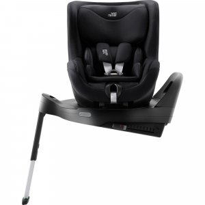 Siège auto i-size dualfix pro m carbon black style Britax