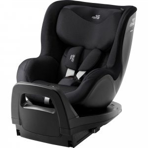 Siège auto i-size dualfix pro m carbon black style Britax