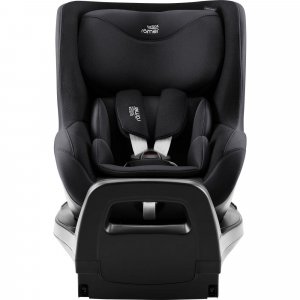 Siège auto i-size dualfix pro m carbon black style Britax