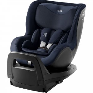 Siège auto i-size dualfix pro m night blue style Britax