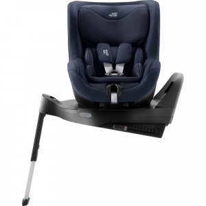 Siège auto i-size dualfix pro m night blue style Britax