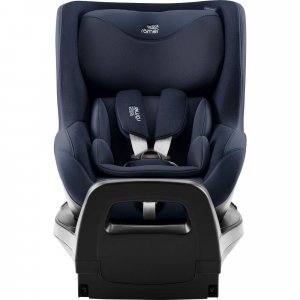 Siège auto i-size dualfix pro m night blue style Britax