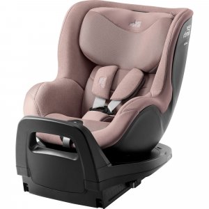 Siège auto i-size dualfix pro m dusty rose style Britax