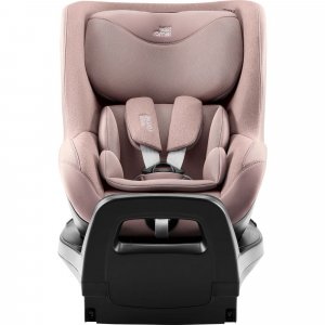 Siège auto i-size dualfix pro m dusty rose style Britax