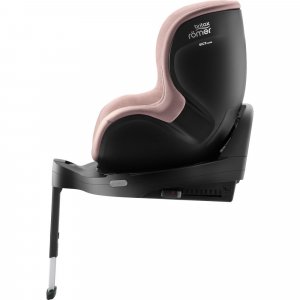 Siège auto i-size dualfix pro m dusty rose style Britax