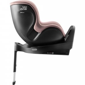 Siège auto i-size dualfix pro m dusty rose style Britax