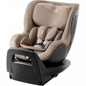 Siège auto i-size dualfix pro m teak style Britax