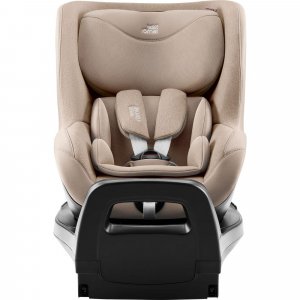 Siège auto i-size dualfix pro m teak style Britax