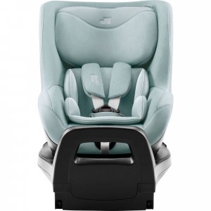 Siège auto i-size dualfix pro m harbor blue style Britax