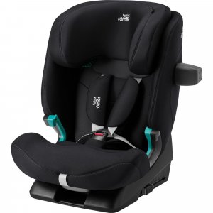 Siège auto i-size advansafix pro deep black classic Britax
