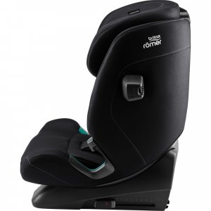 Siège auto i-size advansafix pro deep black classic Britax