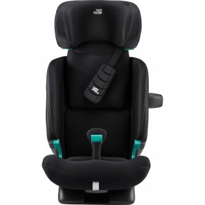 Siège auto i-size advansafix pro deep black classic Britax