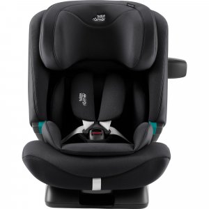 Siège auto i-size advansafix pro carbon black stlye Britax