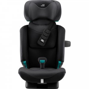 Siège auto i-size advansafix pro carbon black stlye Britax
