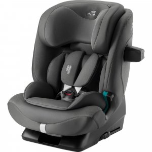 Siège auto i-size advansafix pro mineral grey style Britax
