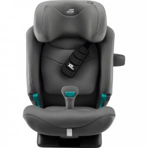 Siège auto i-size advansafix pro mineral grey style Britax