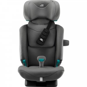 Siège auto i-size advansafix pro mineral grey style Britax