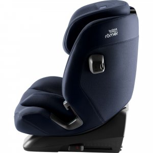 Siège auto i-size advansafix pro night blue style Britax