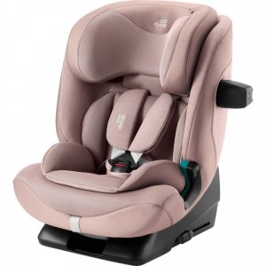 Siège auto i-size advansafix pro dusty rose style Britax