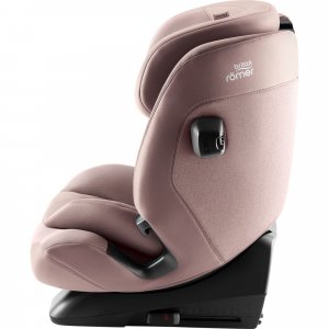Siège auto i-size advansafix pro dusty rose style Britax