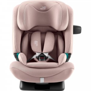Siège auto i-size advansafix pro dusty rose style Britax
