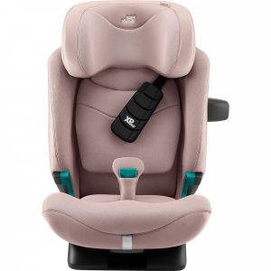 Siège auto i-size advansafix pro dusty rose style Britax