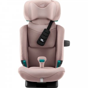 Siège auto i-size advansafix pro dusty rose style Britax