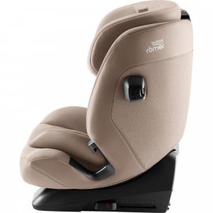 Siège auto i-size advansafix pro teak style Britax