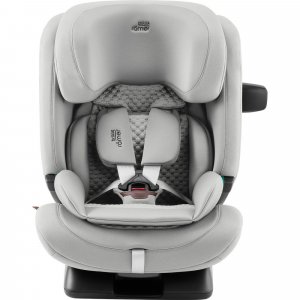 Siège auto i-size advansafix pro linen grey lux Britax