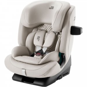 Siège auto i-size advansafix pro soft taupe lux Britax