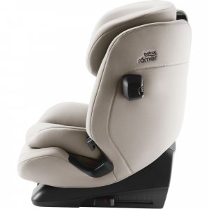 Siège auto i-size advansafix pro soft taupe lux Britax