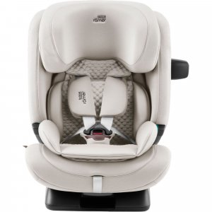 Siège auto i-size advansafix pro soft taupe lux Britax