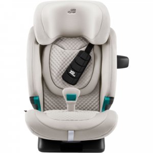 Siège auto i-size advansafix pro soft taupe lux Britax