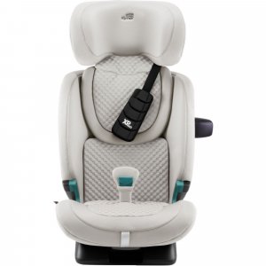 Siège auto i-size advansafix pro soft taupe lux Britax