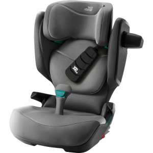 Siège auto i-size kidfix pro mineral grey style Britax