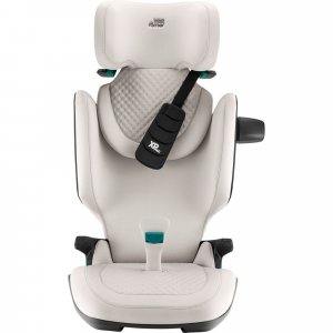 Siège auto i-size kidfix pro soft taupe lux Britax